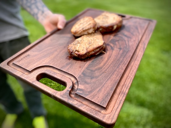XL Groovie Cutting Board
