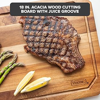 XL Groovie Cutting Board