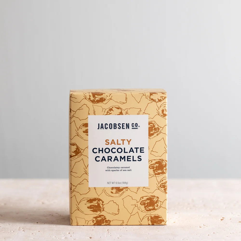Jacobsen Salty Chocolate Caramel