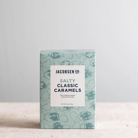 Jacobsen Salty Classic Caramels
