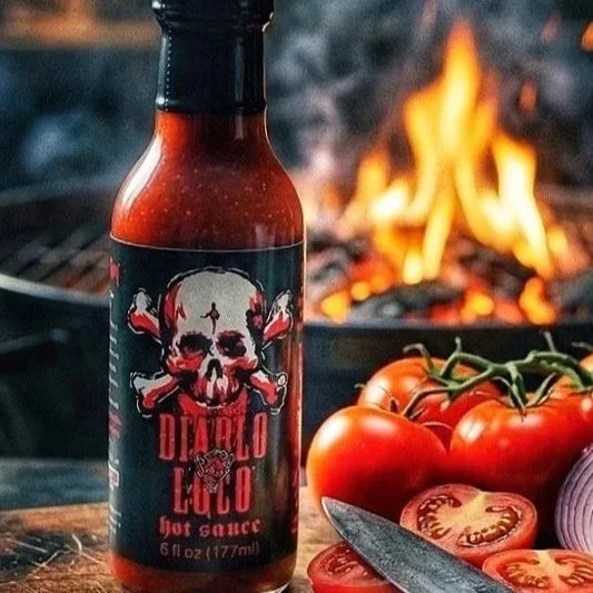 Bad Bones Diablo Loco