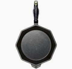 Finex 10 cast Iron Skillet
