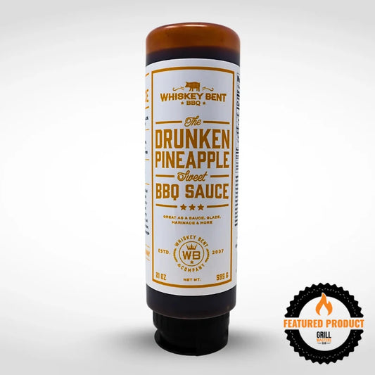 Whiskey Bent Drunken Pineappple