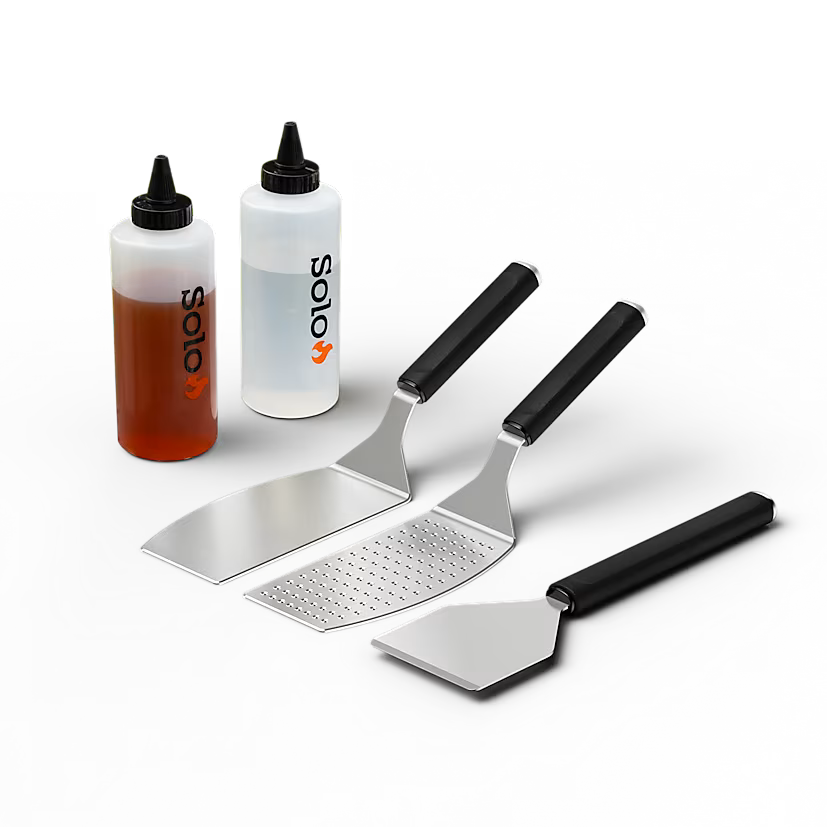 Steelfire Griddle Essential Accessories Kit