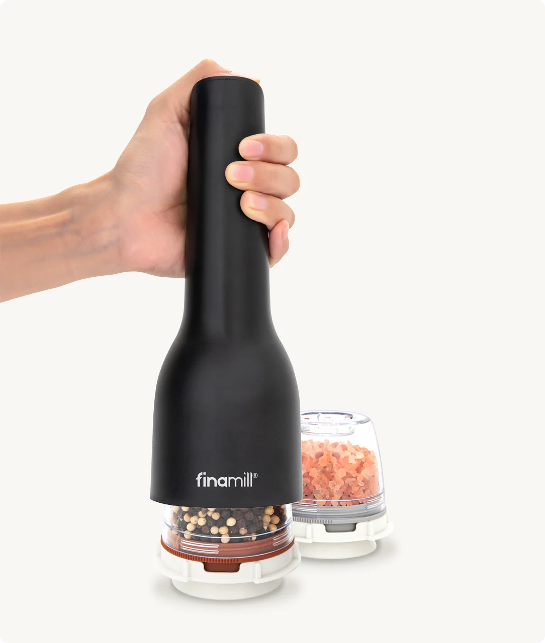 FinaMill Classic Rechargeable