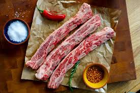 Beef Short Ribs - Flanken