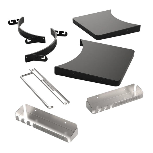 Spider Huntsman Side Shelf