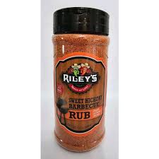 Rileys Hickory Rub