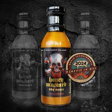Bad Bones Honey Mustard