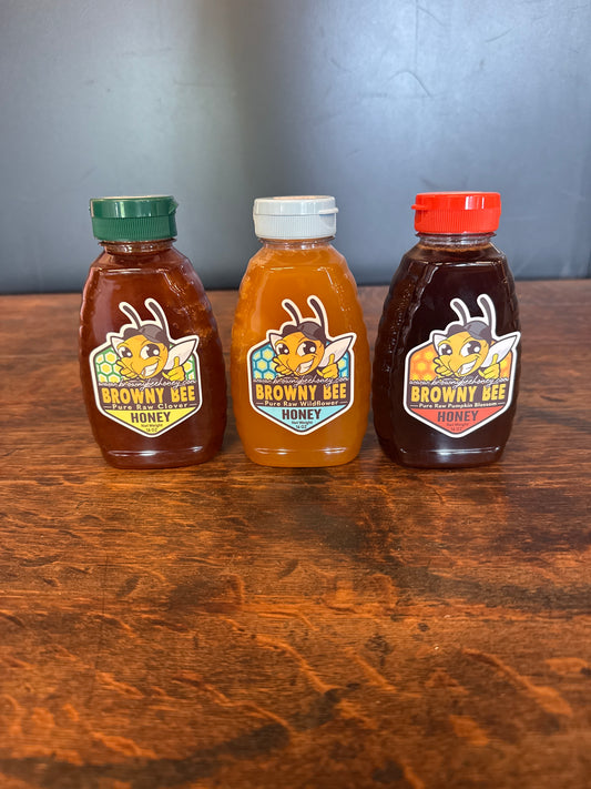 Browny Bee Honey Assortment