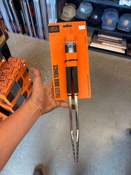 Traeger BBQ Tongs