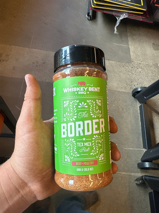 Whiskey Bent BBQ Tex Mex Rub