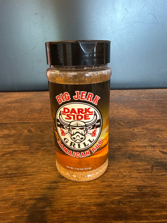 Dark Side Jamaican Rub