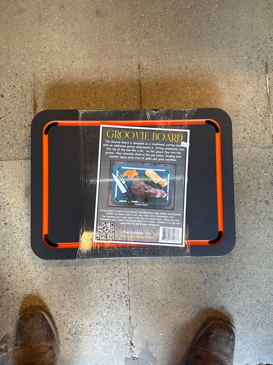 Groovie Board Cutting Board