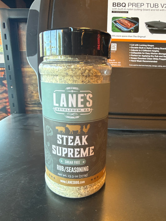 Lane's Steak Supreme Rub
