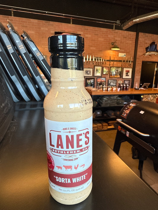 Lane's Sorta White BBQ Sauce