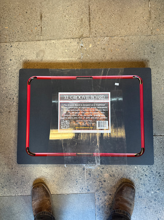 XL Groovie Cutting Board
