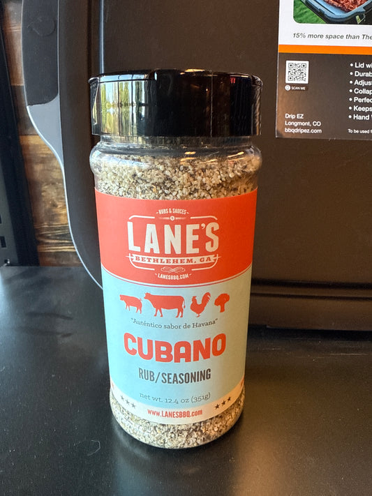 Lane's Cubano Rub/Seasoning