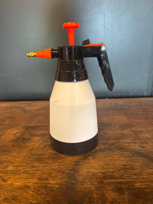 Adjustable Handheld Pressure Sprayer