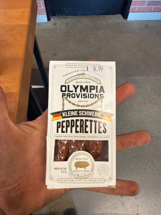 Olympia Provisions Pepperettes