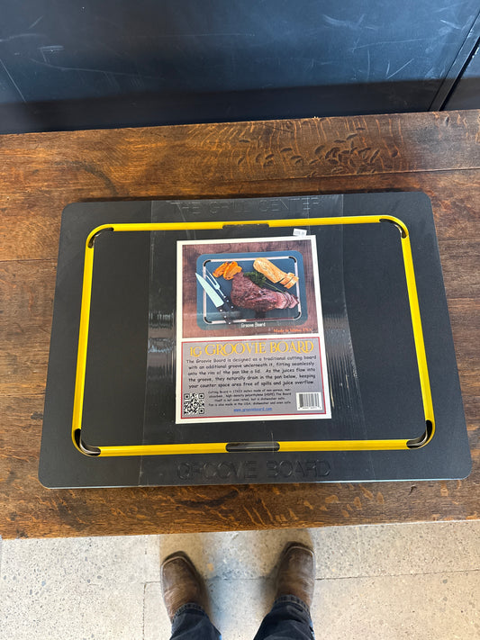 Groovie Board Cutting Board