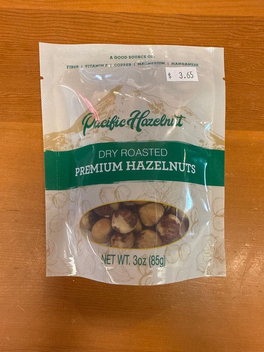 Pacific Hazelnut Dry Roasted Hazelnuts