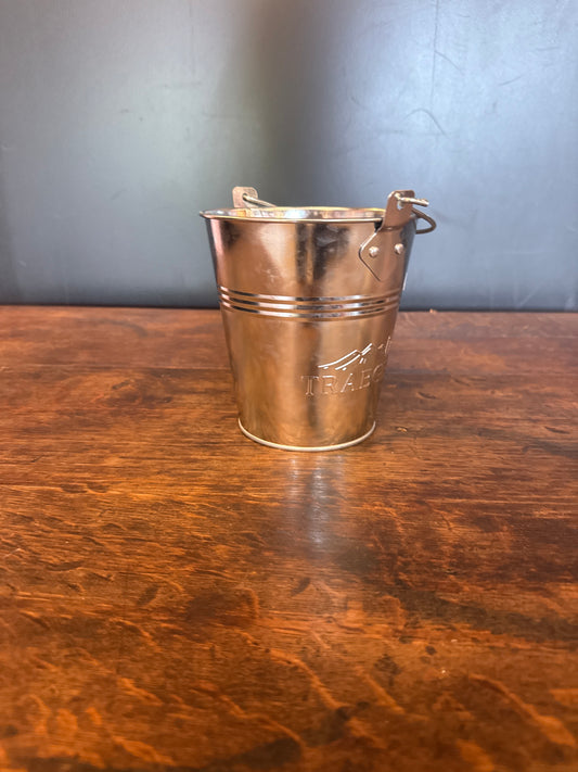 Traeger Mini Metal Bucket