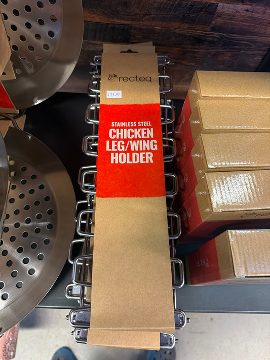 Recteq Stainless Steel Chicken Holder