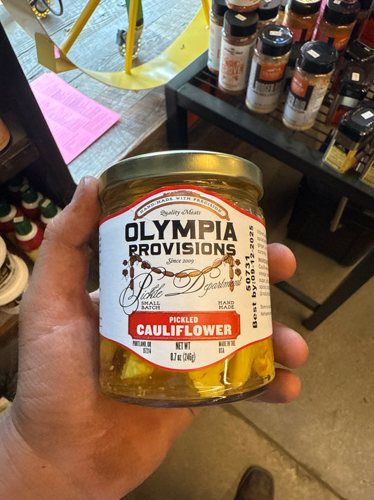 Olympia Provisions Pickled Cauliflower