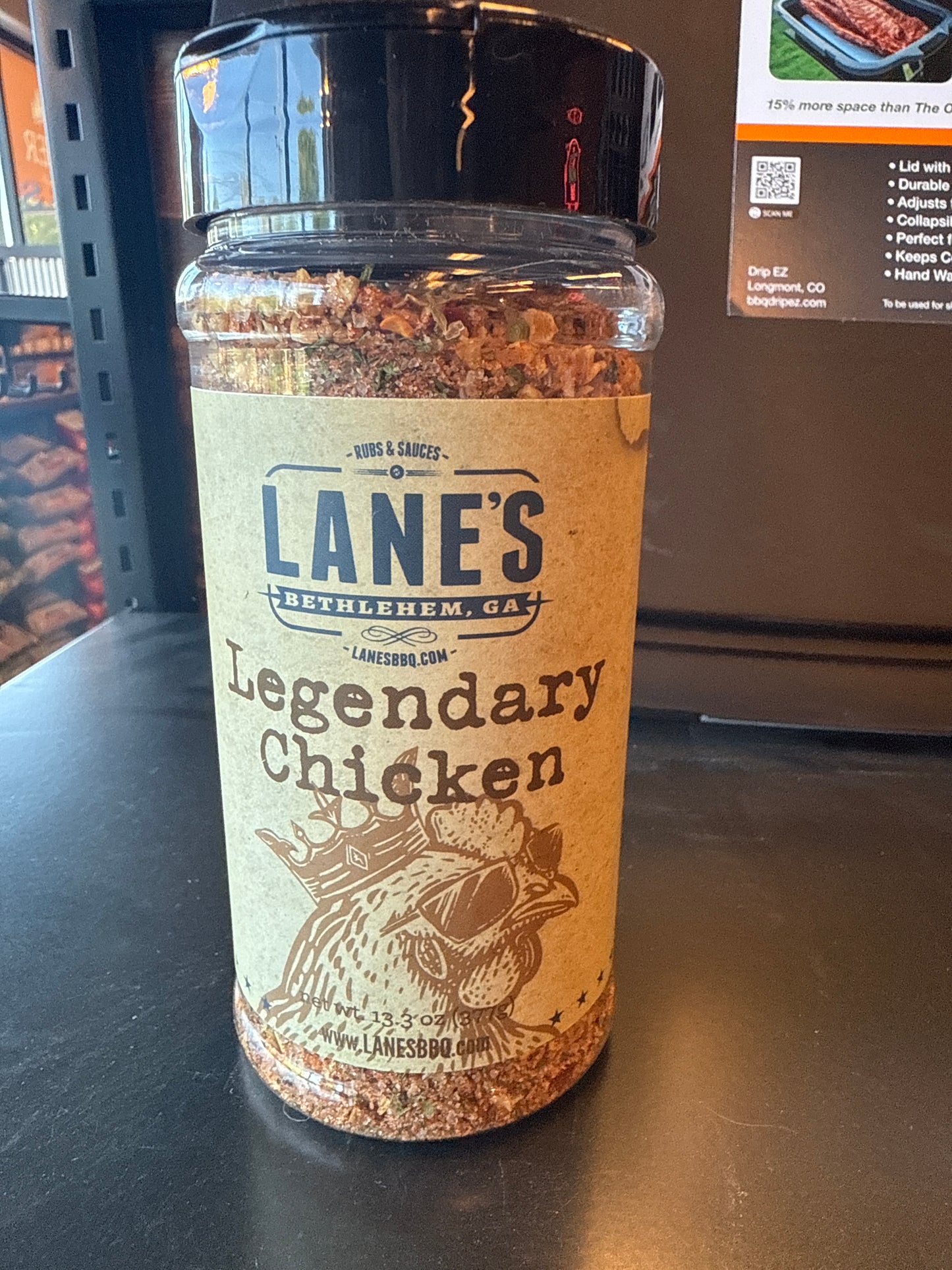 Lane's Legendary Chicken Seasoning