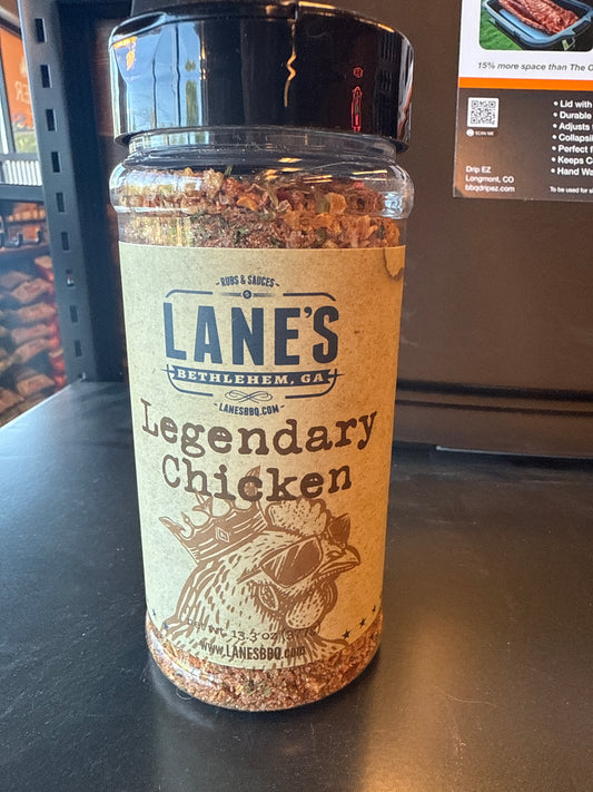 Lane's Legendary Chicken Seasoning