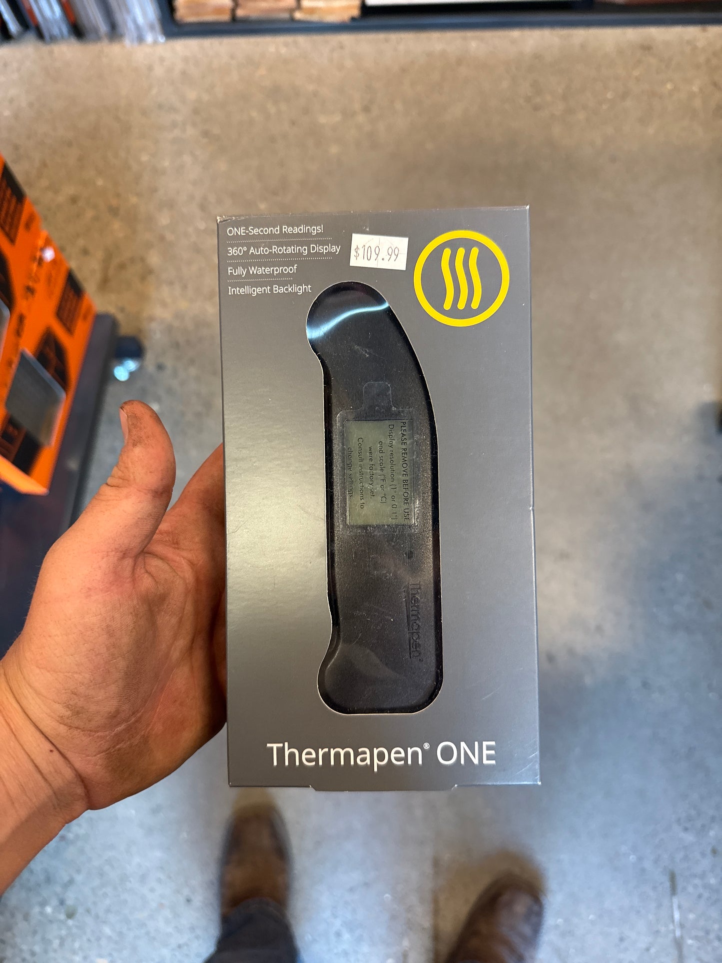 Thermapen ONE Instant Thermometer