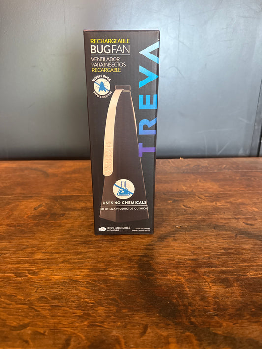 Treva Rechargeable Bug Fan