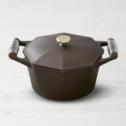 Finex 5-Qt Cast Iron Dutch Oven