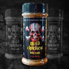 Bad Bones Mad Chicken