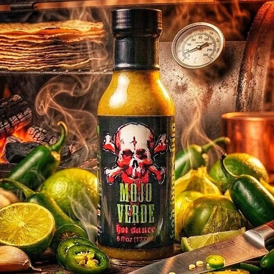 Bad Bones Mojo Verde