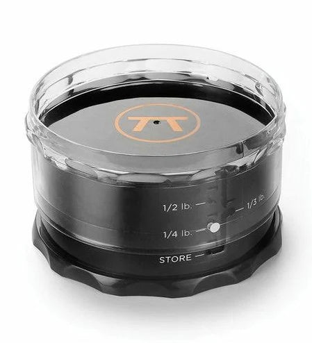 Burger Mold