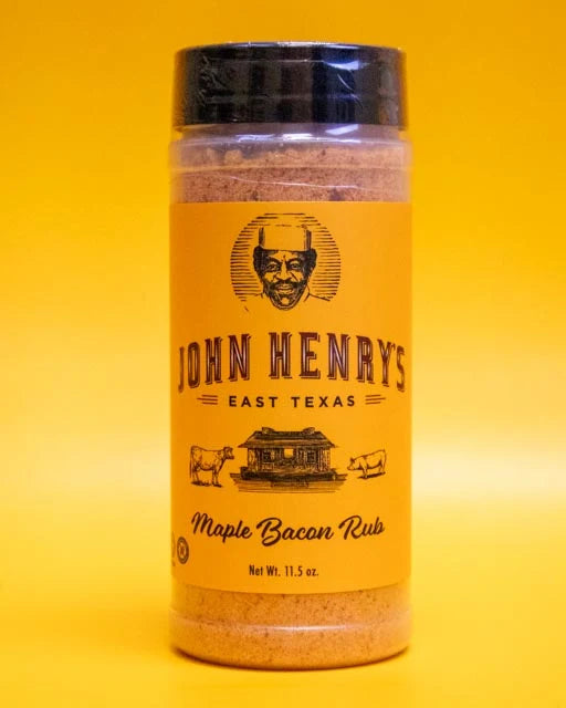 John Henry Maple Bacon
