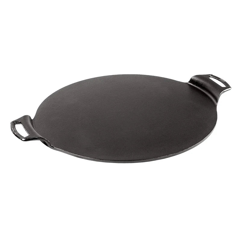 15   Inch   Seasoned   Cast   Iron   Pizza   Pan