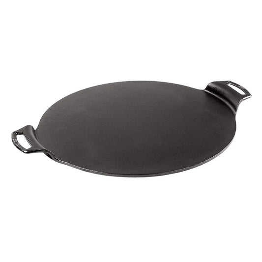15   Inch   Seasoned   Cast   Iron   Pizza   Pan