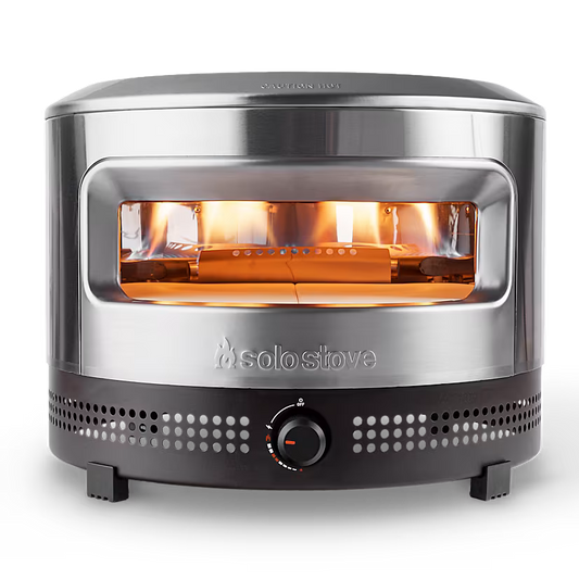 Pi Prime Propane Pizza Oven