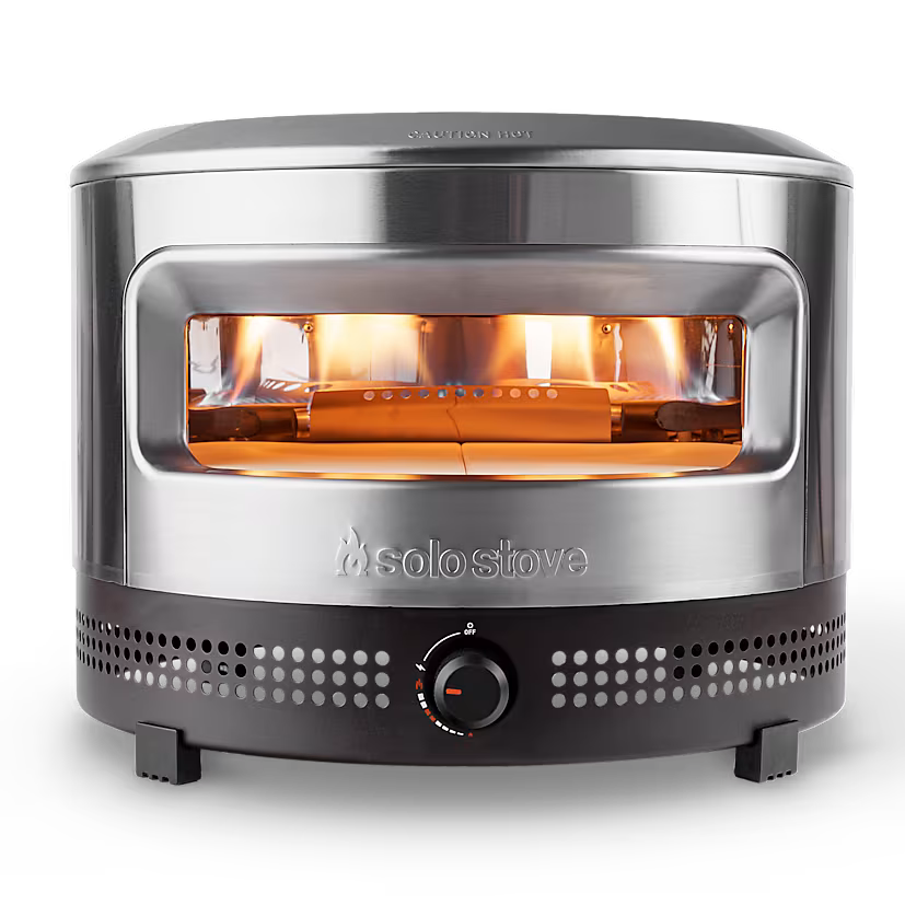 Pi Prime Propane Pizza Oven