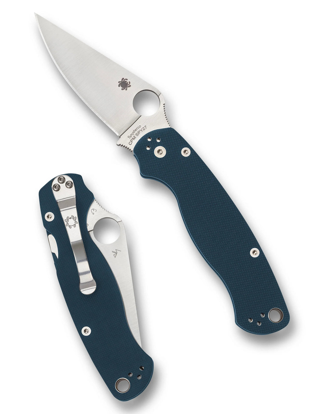 Spyderco Para Military® 2 CPM® SPY27®