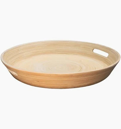 BAMBOO SERVING TRAY