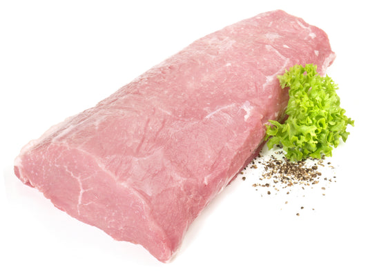 Frozen Pork Country Style Ribs