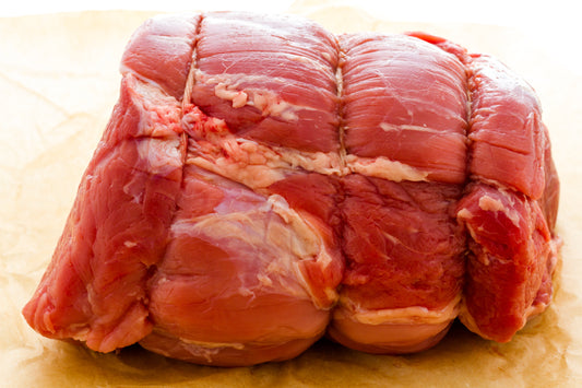 Frozen Chuck Roast