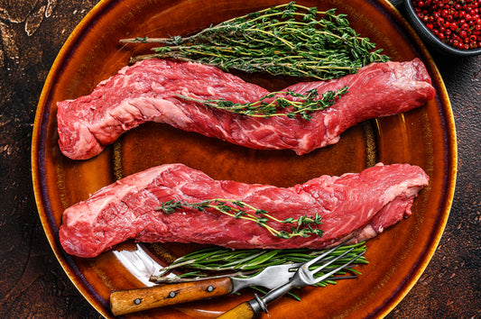 Frozen Hanger Steak