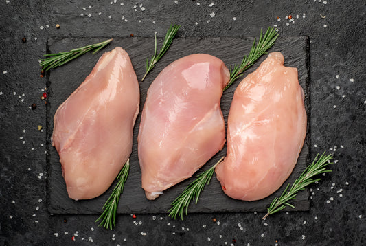 Frozen Chicken Breast Skinless