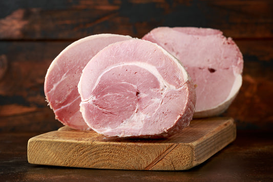 Frozen Whole Ham
