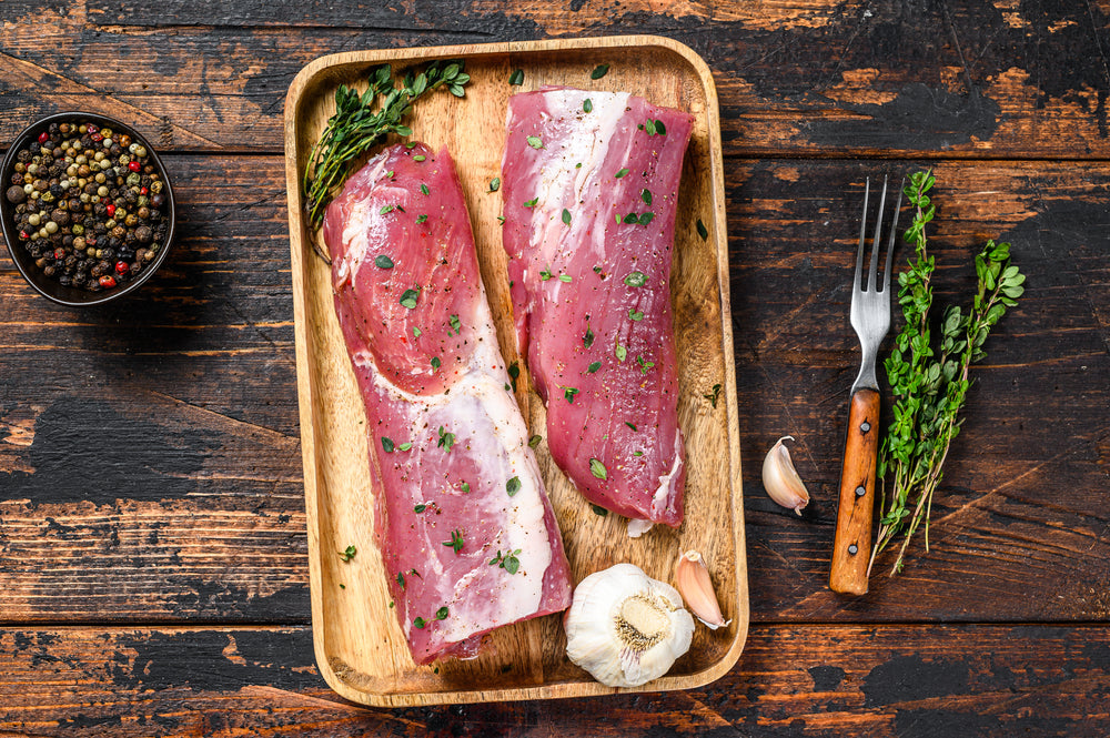 Pork Tenderloin